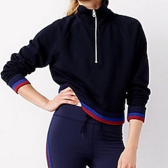 J. Crew Women Sweatshirt Size XXXS - Picture 1 of 9
